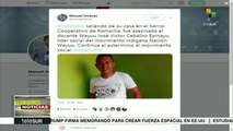Colombia: asesinan en La Guajira a líder y docente wayuu