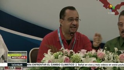 Nicaragua es sede del Encuentro Mesoamericano de Partidos de Izquierda