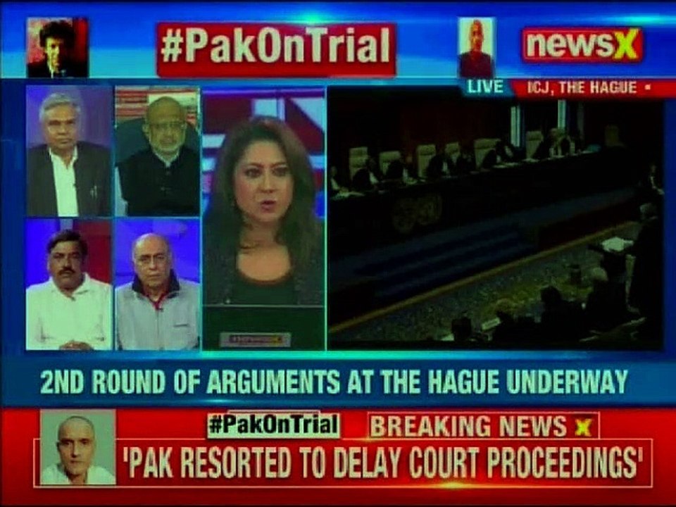 Kulbhushan Jadhav case in ICJ Day 3: India exposes Pakistan violation of international laws, says Harish Salve