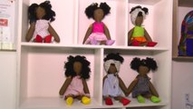 Brasil abre la primera tienda de muñecas negras para promover la diversidad