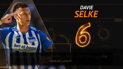 كرة قدم: البوندسليغا – المتألقون والخائبون