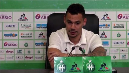 Kolodziejczak :  « Pas un air de revanche, mais avoir de la fierté »