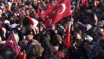 Cumhurbaşkanı Erdoğan, Altındağ'da toplu açılış törenine katıldı - ANKARA