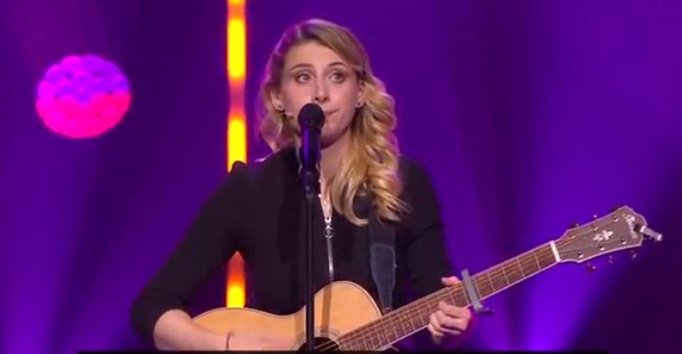 Laura Laune "Déclaration d'amour à la France"