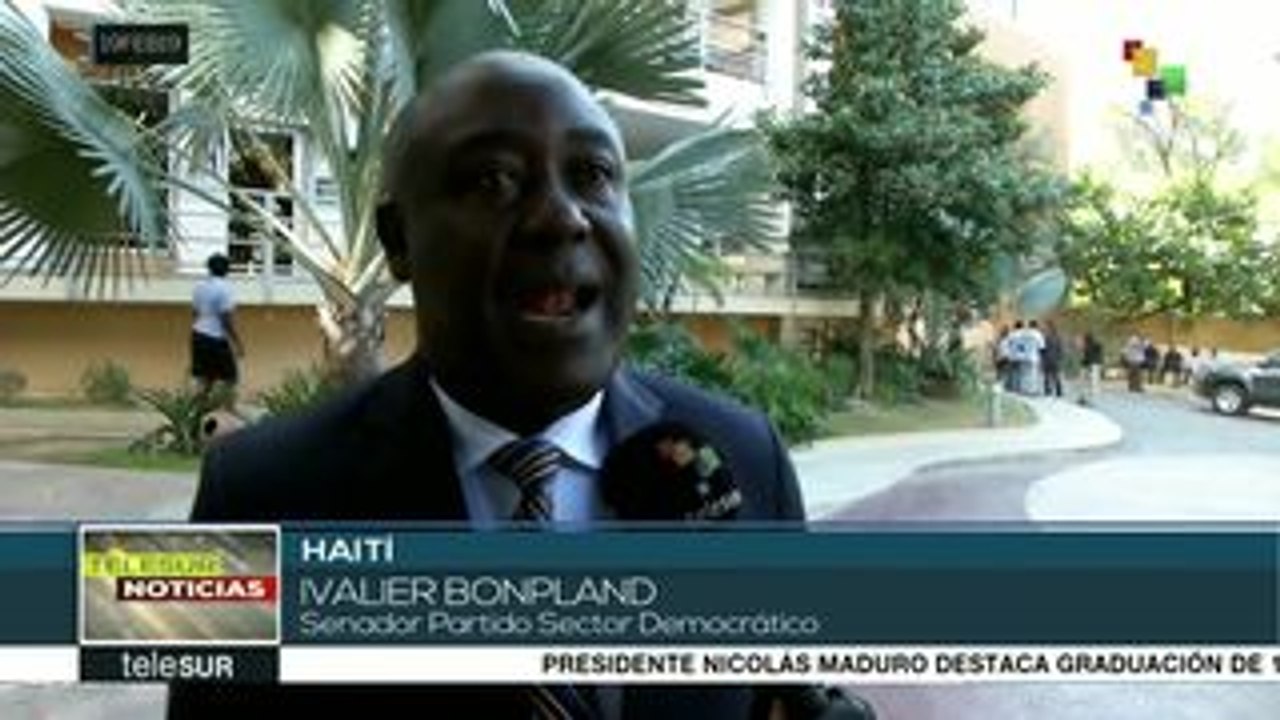 teleSUR noticias. Putin da mensaje anual ante Asamblea Federal rusa