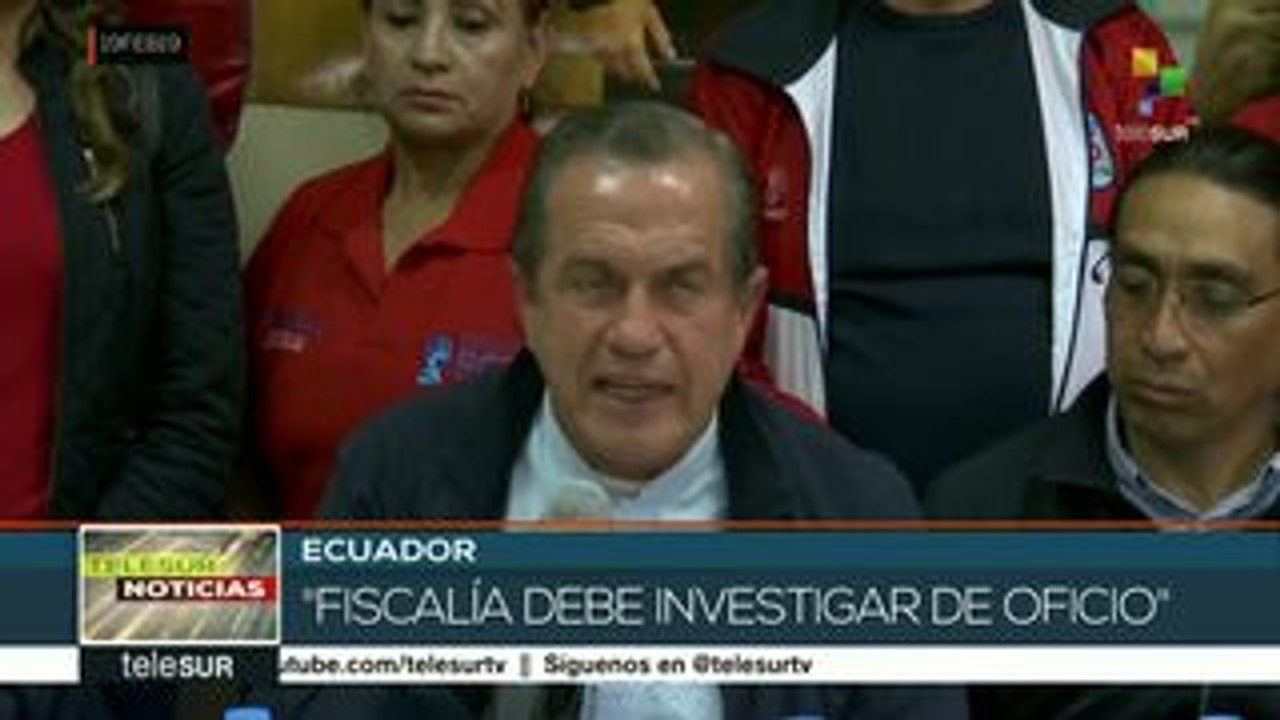 teleSUR Noticias: Venezuela rechaza amenazas de Donald Trump