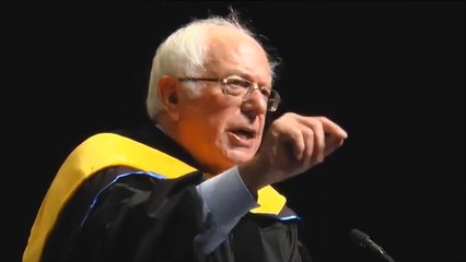 Everyone Should Hear Bernie Sanders’ Speech On Foreign Policy