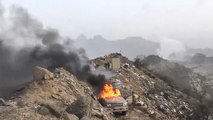 تصعيد عسكري بين الحوثيين والسعودية.. واتفاق ستوكهولم بمهب الريح