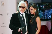 Victoria Beckham leads Karl Lagerfeld tributes as fashion icon dies aged 85