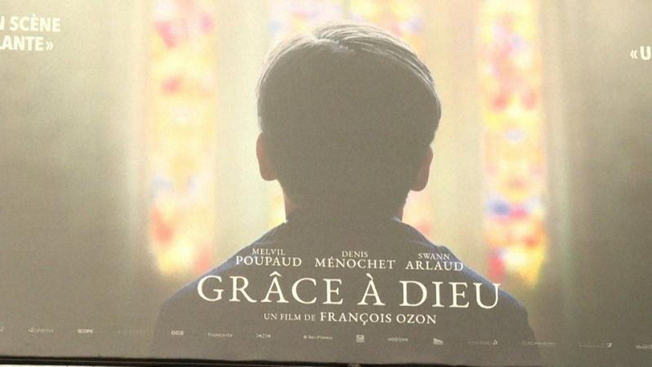 Après la polémique, des louanges pour "Grâce à Dieu"