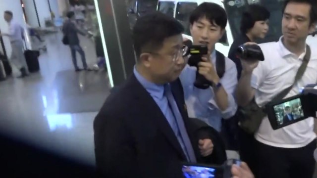 김혁철 하노이 도착...의제 협상 본격화 / YTN
