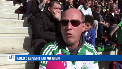 A la Une : 120 traffics de stupéfiants démantelés en 2018 / des cahiers de doléances de 1789 / 5 joueurs à l'infirmerie pour l'ASSE.