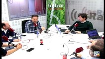 Fútbol es Radio: Momento clave del Atlético en la Champions