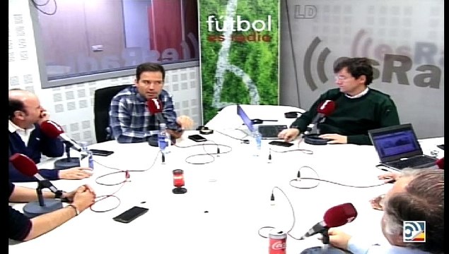 Fútbol es Radio: Momento clave del Atlético en la Champions