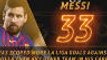 Hot or Not...Messi to haunt Sevilla again?