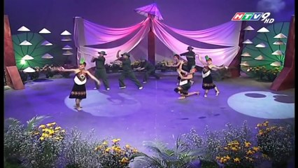 Cô gái vót chông - NSƯT Thanh Thúy