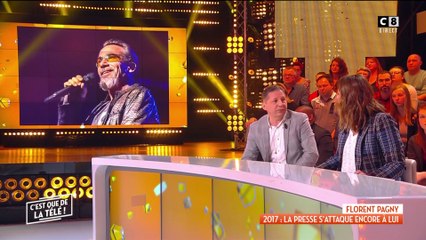 Olivier Cachin évoque Florent Pagny et ses problèmes avec le Fisc !