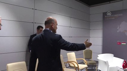 Soylu, Yunanistan Göç Politikaları Bakanı Vitsas ile görüştü - İSTANBUL