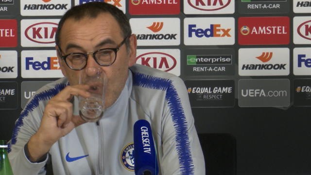 Chelsea - Sarri ne changer pas Kanté de poste