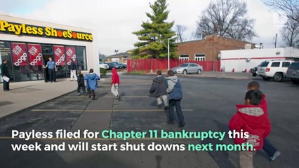 Payless to Shut Down All of Its Stores in the US and Canada