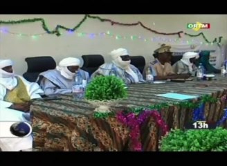 ORTM - Reconnaissance de mérite aux femmes et hommes de la 7 ème région