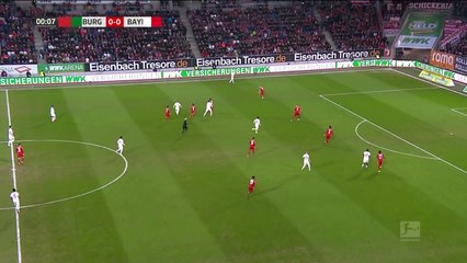 Exclusivo: El autogol más rápido de la Bundesliga