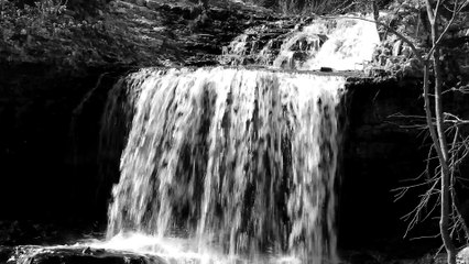 Tanyard Creek Waterfall