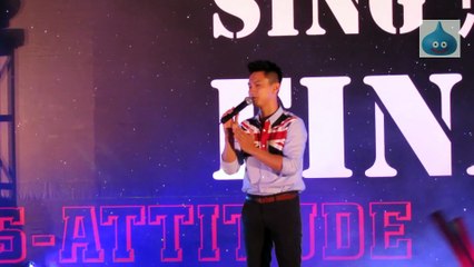 SING 態度 FINAL - 陳柏宇 (Jason) 精彩片段重溫！(Part 2)