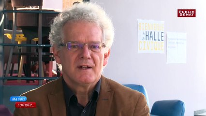 Download Video: « Les quartiers populaires regardent le Grand Débat avec suspicion, parce que les précedents débats n'ont rien donné  » explique Jean-Michel Fourniau #MVCO