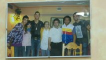 Behind the Scenes at Ronaldo's favourite Madrid restaurant
