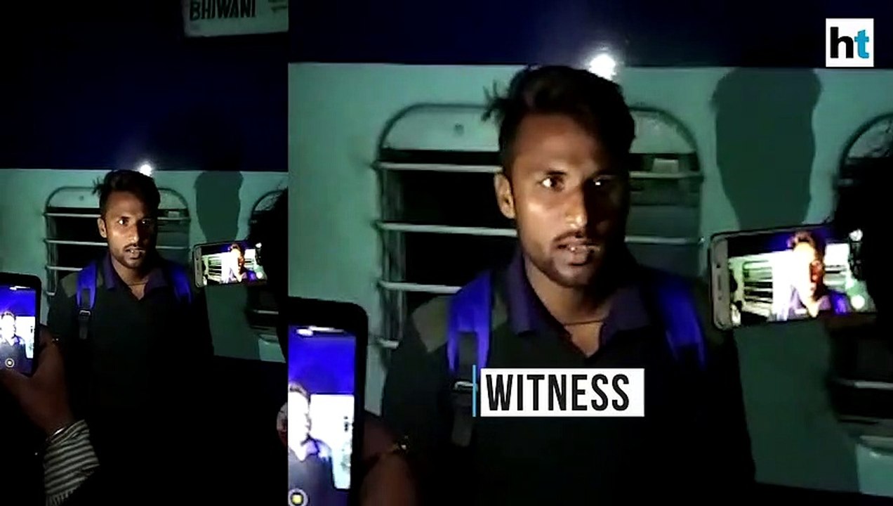 Low-intensity blast in Kalindi Express near Kanpur