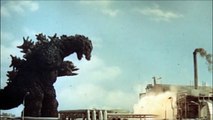 Mothra vs. Godzilla -  Godzilla Rampage