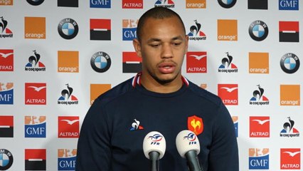 XV de France - Fickou : "Avoir les compos à l'avance, ça peut aider"