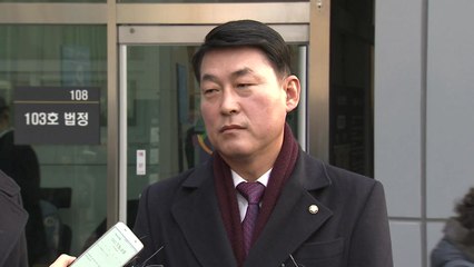 황영철 의원, 항소심도 당선무효형...의원직 상실 위기 / YTN