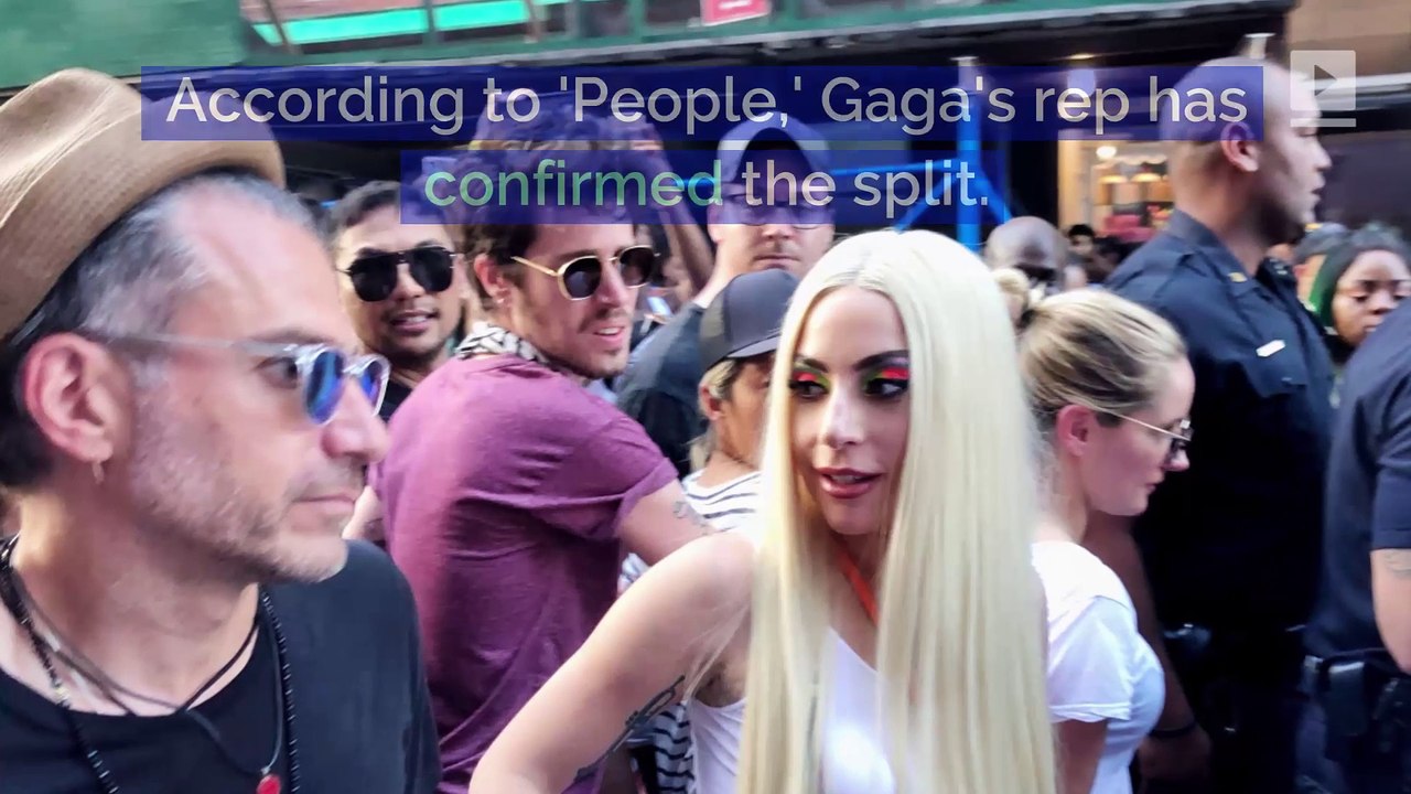 Lady Gaga and Christian Carino Call off Engagement