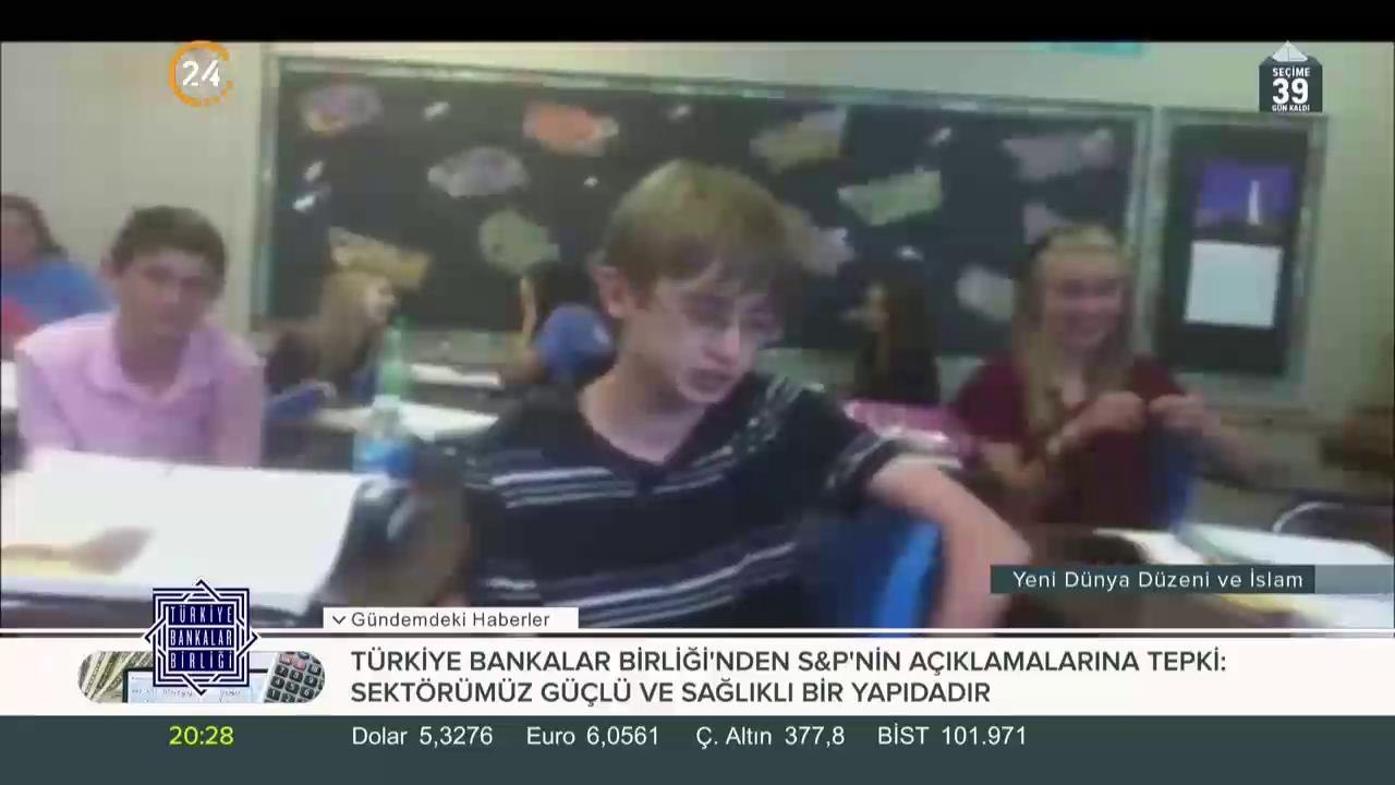 Yeni dünya düzeni ve İslam