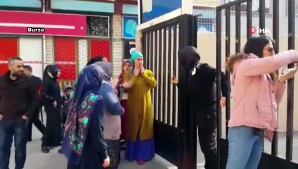 Okulda Şaka 12 Öğrenciyi Hastanelik Etti