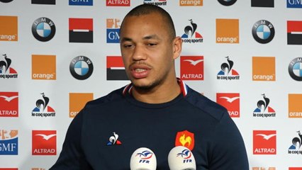 XV de France - Fickou : "On ne pense pas à la cuillière de bois"