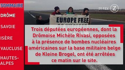 Zapping de l'Info du 20 Février 2019