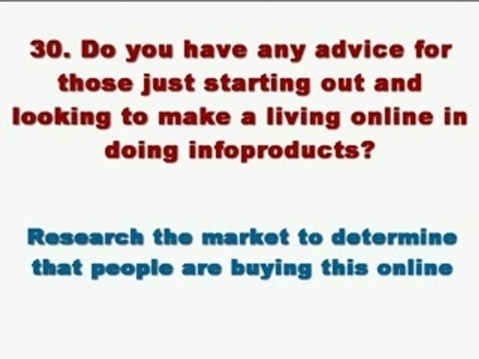 Easy Ways To Make Money On The Internet?