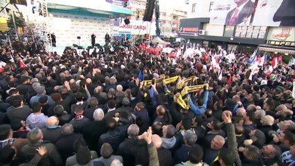 Erdoğan: ''Önümüzdeki aylarda 20 bin öğretmen ataması daha gerçekleştireceğiz'' - ANKARA