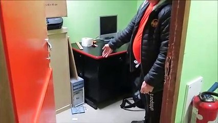 Oyonnax : le local de l'US Veyziat fracturé et saccagé