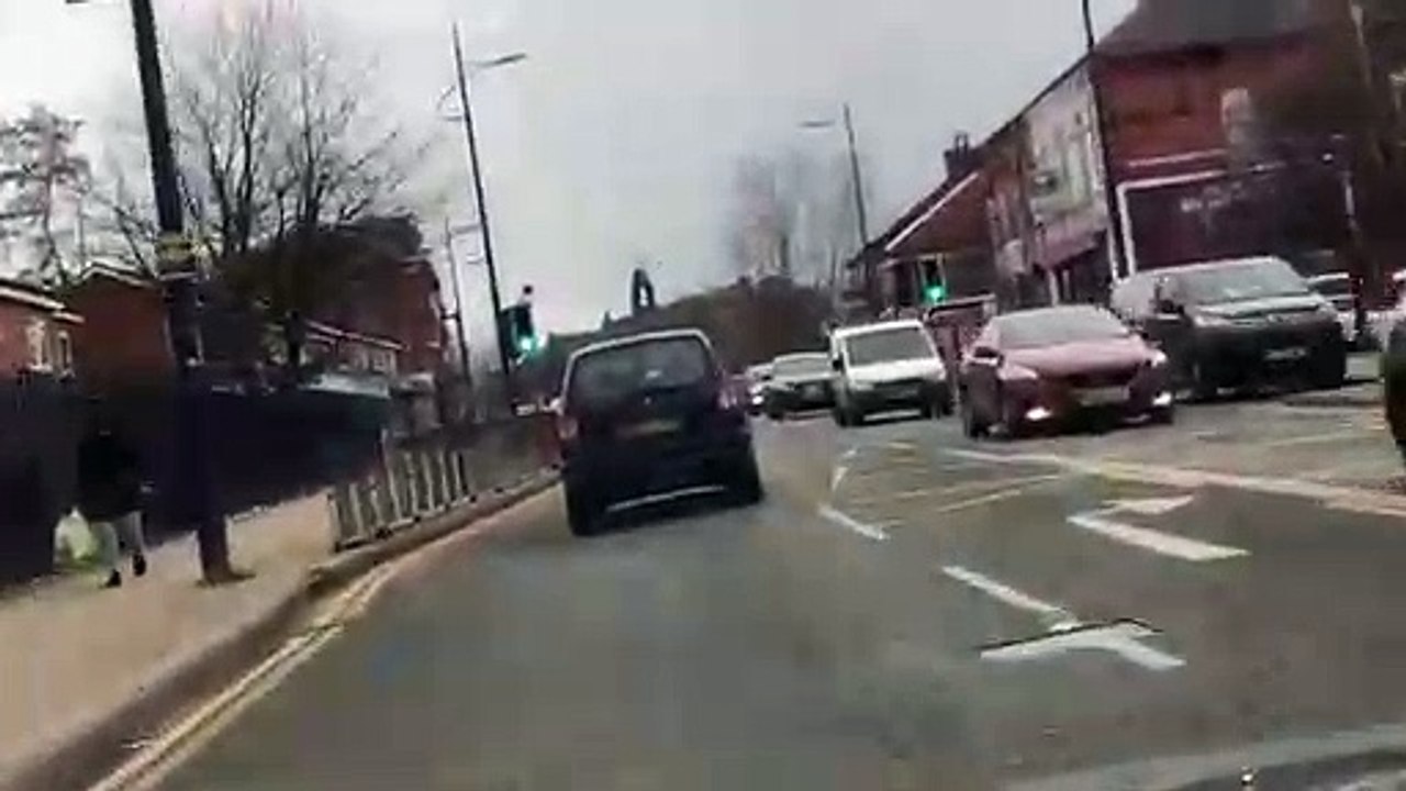 Il transporte 3 moutons et un perroquet en voiture dans le coffre !