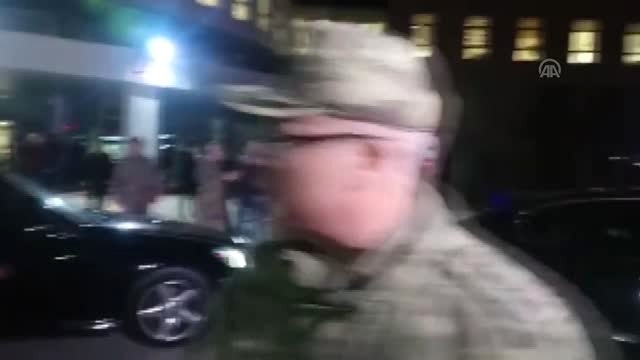 Polatlı Topçu ve Füze Okulu Komutanlığında Patlama (4)