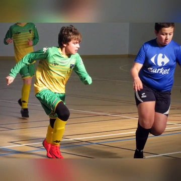 Tournoi Futsal U12/U13 de Taissy