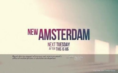 New Amsterdam - Promo 1x15