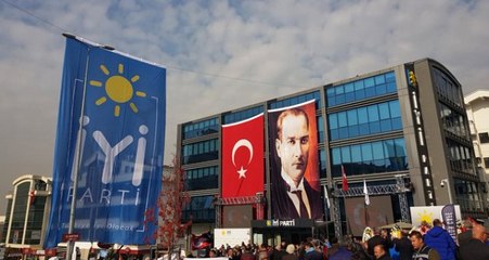 Maltepe'de MHP'nin Adayını Destekleyeceklerini Söyleyen İYİ Partili İlçe Başkanı Görevden Alındı