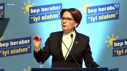 İyi Parti’nin Seçim Gündemi Parti İçi Komplo ve Ekonomi