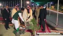 Saudi Arabia's Crown Prince speech in Pakistan..