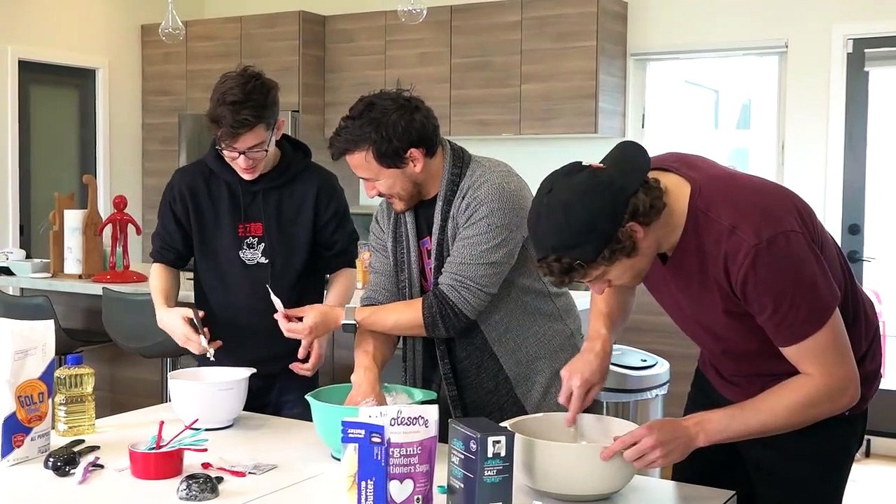 Markiplier Makes: Pretzels
